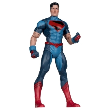Superman & The Authority DC Multiverse Figurina articulata Superman 18 cm