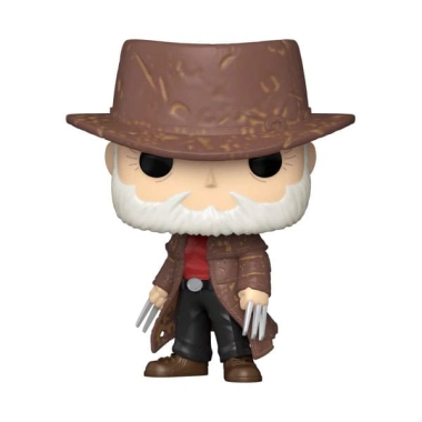 Marvel POP! Figurina vinil Old Man Logan Wolverine 50th 9 cm