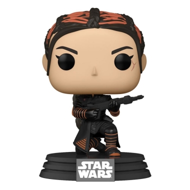 Star Wars The Book of Boba Fett POP! Figurina vinil Fennec Shand 9 cm