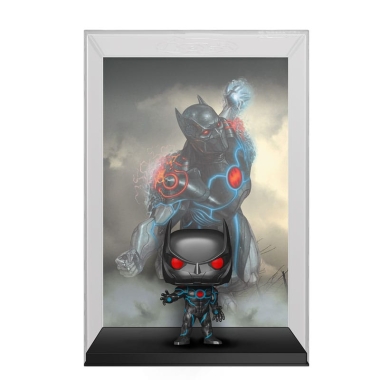 DC Comics POP! Comic Cover Figurina vinil Batman MM 9 cm 