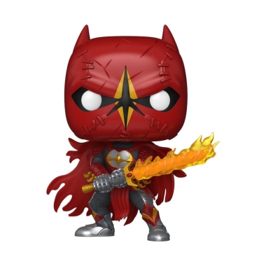 DC Dark Multiverse POP! Figurina vinil Saint Batman 9 cm