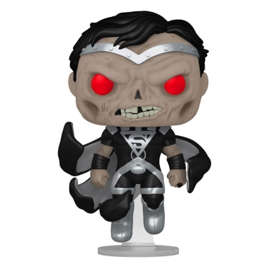 DC Comics POP! Figurina vinil Superman Blackest Night 9 cm