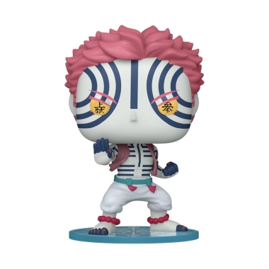 Demon Slayer: Kimetsu no Yaiba POP! Figurina vinil Akaza 9 cm