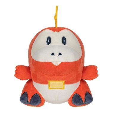 Squishmallow Pokemon Jucarie de plus Fuecoco 20 cm     