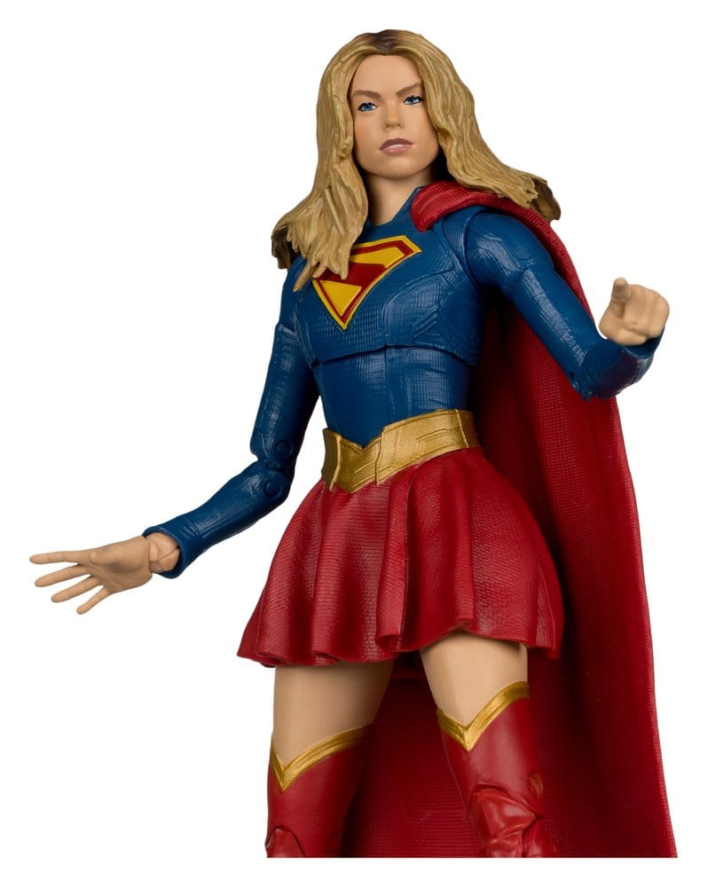 Supergirl DC Theatrical Deluxe Edition Figurina articulata Supergirl 18 cm