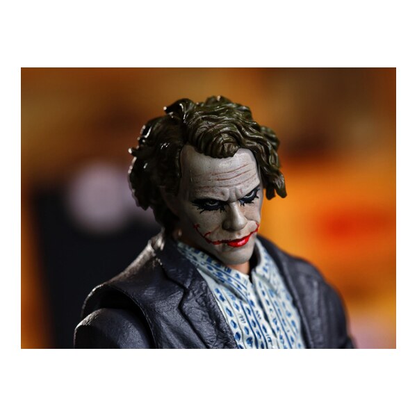 Mcfarlane Vault Collection Figurina articulata The Joker The Dark Knight 18 cm