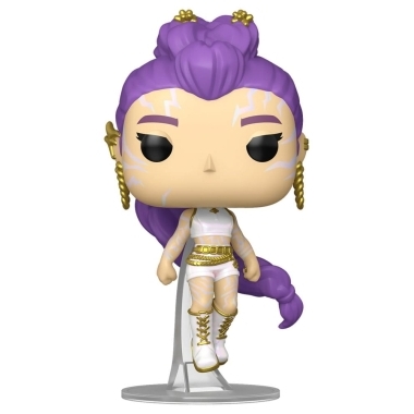 K-Pop Demon Hunters POP! Figurina vinil Rumi  9 cm
