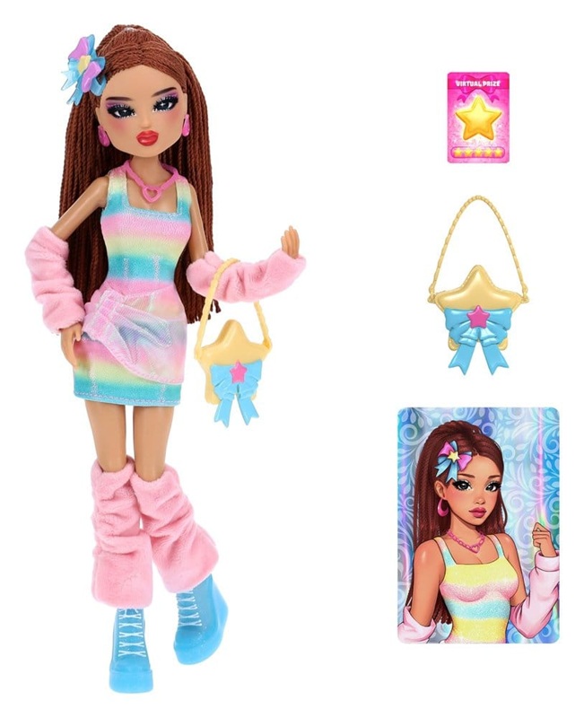 Roblox Dress To Impress Fashion Papusa Stardust Softie