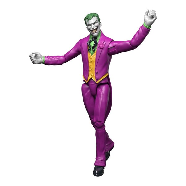 DC Premier Figurina articulata The Joker 15 cm