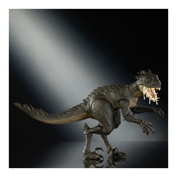 Jurassic World Hammond Collection Figurina articulata Scorpios Rex 43 cm