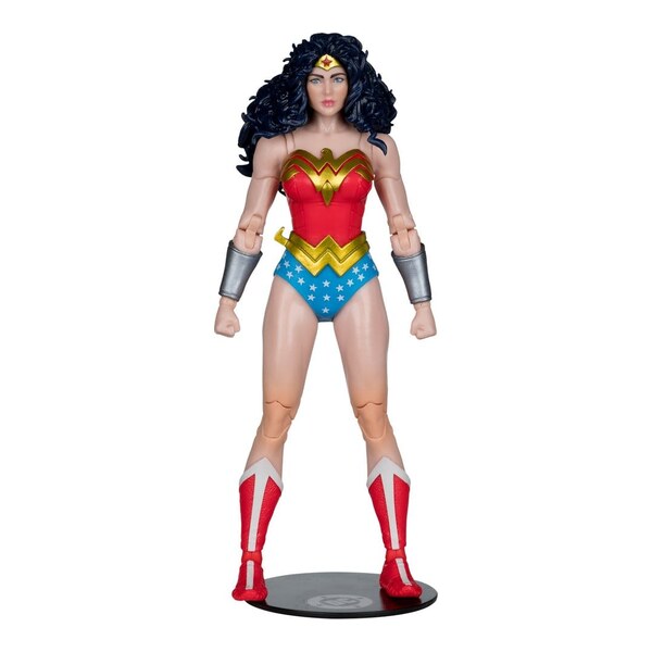 DC Classic McFarlane Collector Edition Action Figure Wonder Woman 19 cm