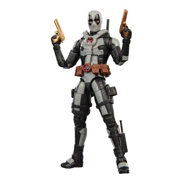 Deadpool & Wolverine Marvel Legends Figurina articulata Deadpool (Concept Art) 15 cm