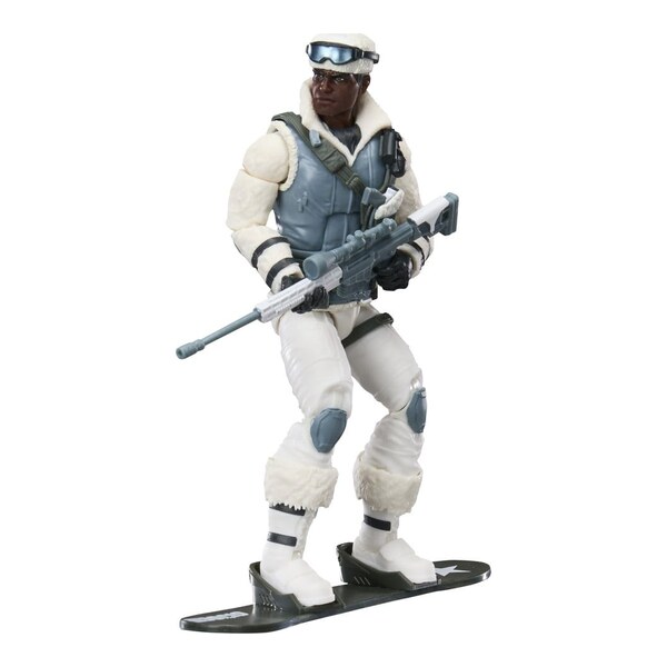 G.I. Joe Classified Series Figurina articulata #207 Clifton "Iceberg" Nash 15 cm