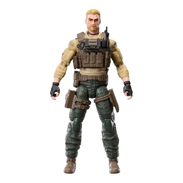 G.I. Joe Classified Series Figurina articulata #208 Duke 15 cm