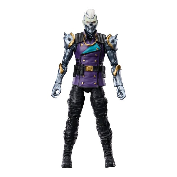 G.I. Joe Classified Series Figurina articulata #211 Axel "Synapse" Soma 15 cm
