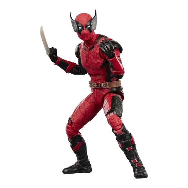 Deadpool & Wolverine Marvel Legends Figurina articulata Wolverinepool (Concept Art) 15 cm