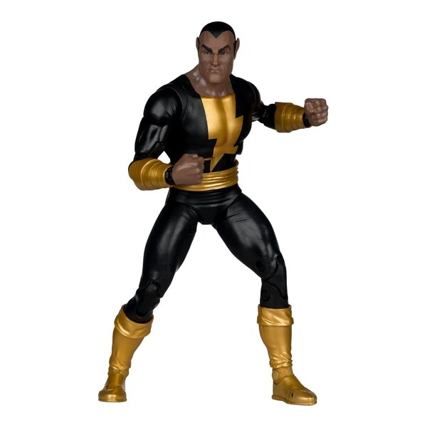 DC Multiverse Figurina articulata Black Adam (Modern Age) 18 cm
