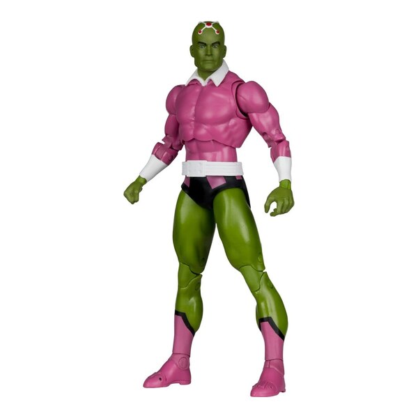 DC Multiverse Figurina articulata Brainiac (DC Classic) 18 cm