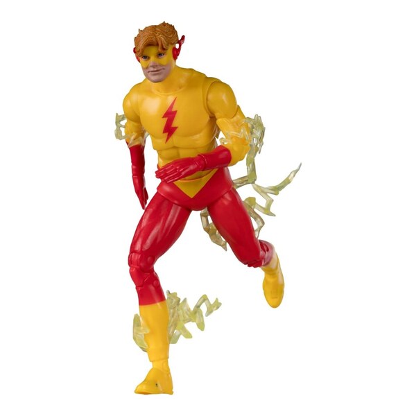 DC Multiverse Figurina articulata Kid Flash (DC Classic) 18 cm