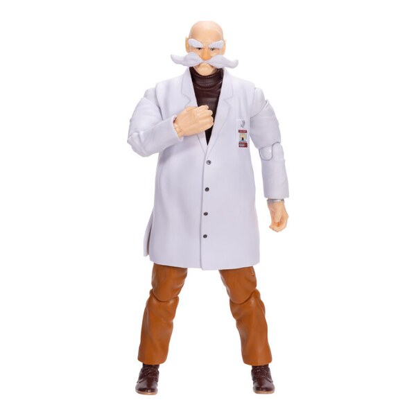 Sonic The Hedgehog 3 Figurina articulata Gerald Robotnik 13 cm