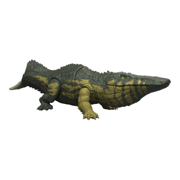 Jurassic World: Survival Figurina articulata Wild Roar Stomatosuchus 37 cm