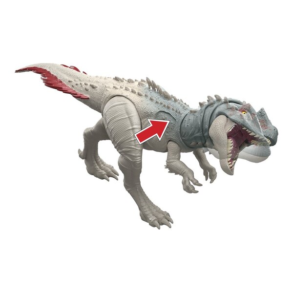 Jurassic World: Survival Figurina articulata Gigantic Thrashers Torvosaurus 30 cm