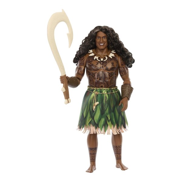 Moana 2026 Movie Papusa Maui 31 cm