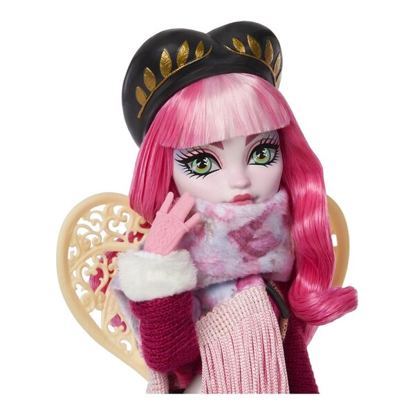 Monster High Skulltimate Secrets Papusa Cupid Asteria