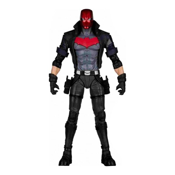 DC Multiverse McFarlane Collector Edition Deluxe Figurina articulata Red Hood (Under the Red Hood) (Gold Label) 18 cm