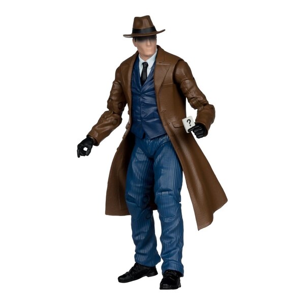 DC Multiverse Figurina articulata The Question (DC Classic) (Gold Label) 19 cm