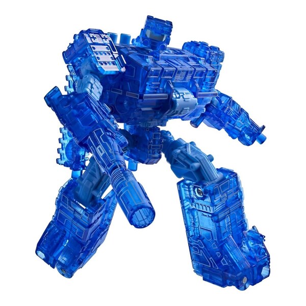 Transformers Age of the Primes Deluxe Class Figurina articulata Energon Cybertread 14 cm