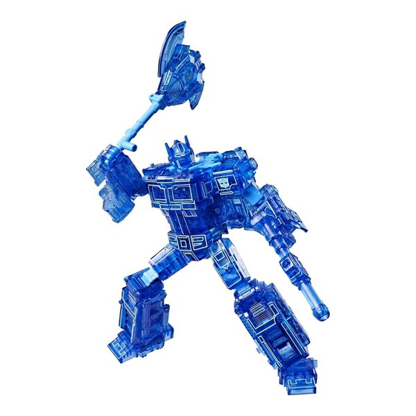 Transformers Age of the Primes Voyager Class Figurina articulata Energon Optimus Prime 17 cm