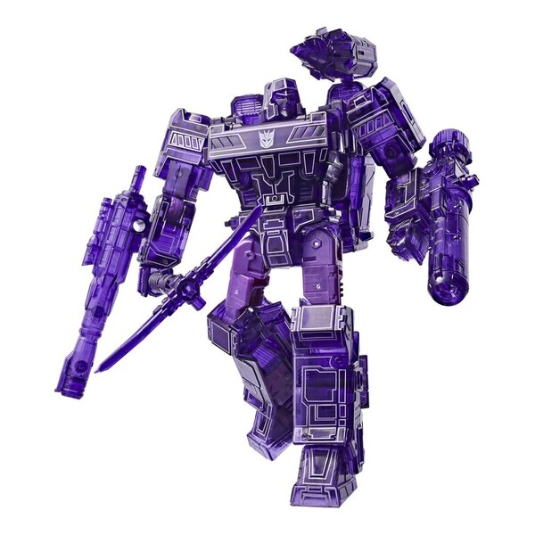 Transformers Age of the Primes Voyager Class Figurina articulata Dark Energon Megatron 17 cm