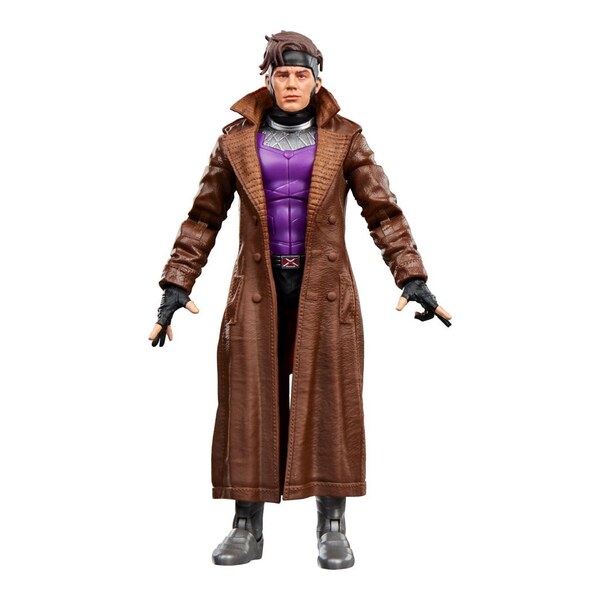 Avengers: Doomsday Marvel Legends Figurina articulata Gambit 15 cm