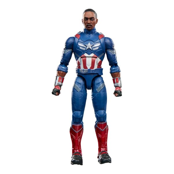 Avengers: Doomsday Marvel Legends Figurina articulata Captain America 15 cm