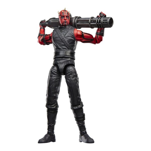 Star Wars: Maul – Shadow Lord Black Series Figurina articulata Icarus 15 cm