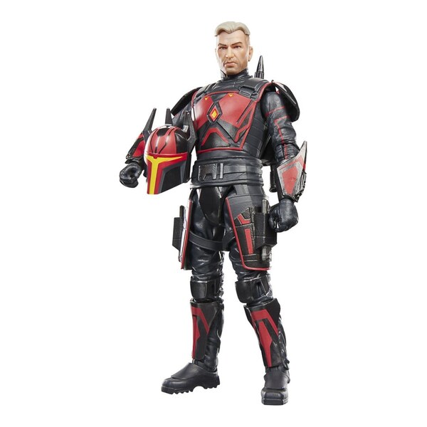 Star Wars: The Clone Wars Black Series Figurina articulata Gar Saxon 15 cm