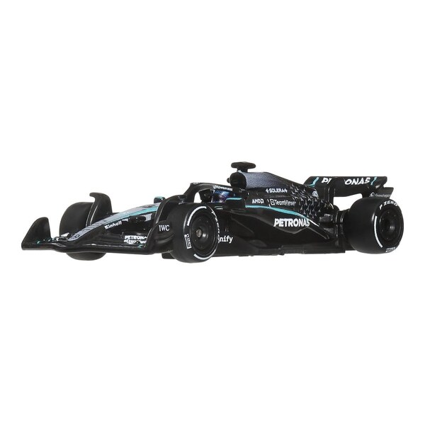 Formula 1 Hot Wheels Premium Die-Cast Vehicle 1:64 Team Mercedes Benz: Driver 1