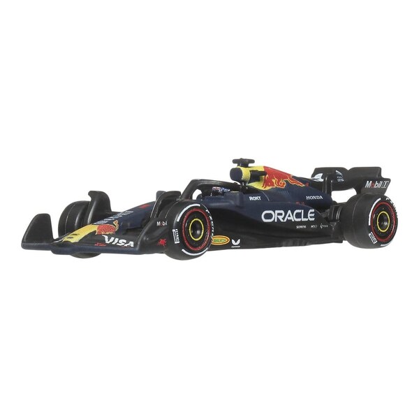 Formula 1 Hot Wheels Premium Die-Cast Vehicle 1:64 Team Red Bull: Driver 1