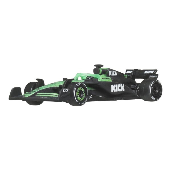 Formula 1 Hot Wheels Premium Die-Cast Vehicle 1:64 Team Sauber: Driver 1