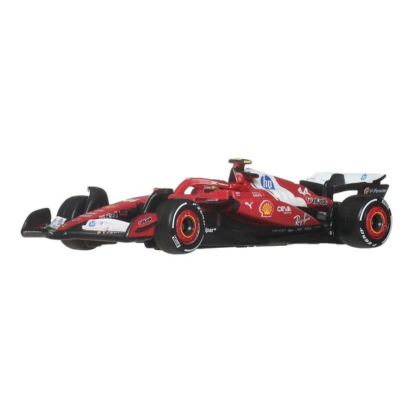 Formula 1 Hot Wheels Premium Die-Cast Vehicle 1/64 Team Ferrari: Driver 1