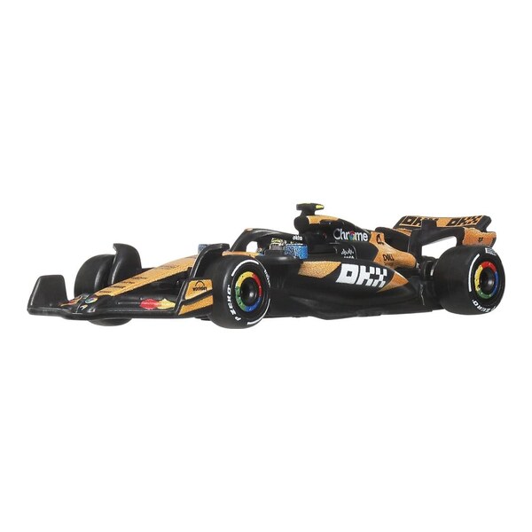 Formula 1 Hot Wheels Premium Die-Cast Vehicle 1:64 Team McLaren: Driver 2