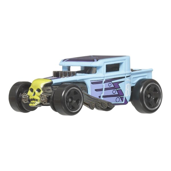 Masters of the Universe Silver Series Die-Cast Vehicle 1/64 Bone Shaker