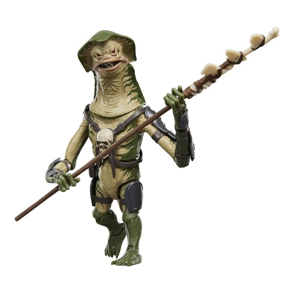 Star Wars: The Mandalorian and Grogu Vintage Collection Action Figure Amani Guard 10 cm
