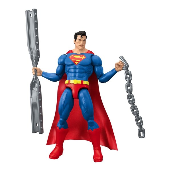 DC Premier Series 2 Figurina articulata Superman 15 cm