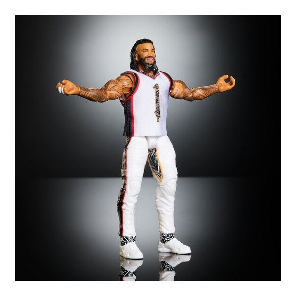 WWE Elite 126 Figurina articulata Jimmy Uso 15 cm