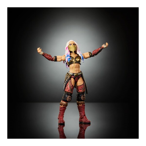 WWE Elite 125 Figurina articulata Giulia 15 cm