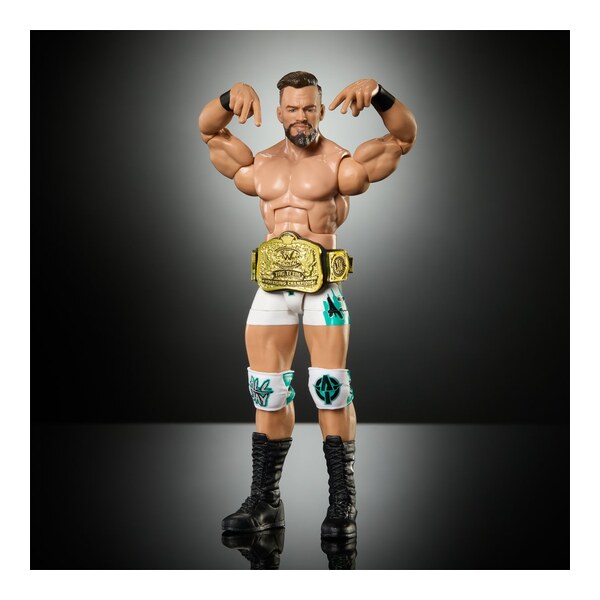 WWE Elite 121 Figurina articulata Austin Theory 15 cm