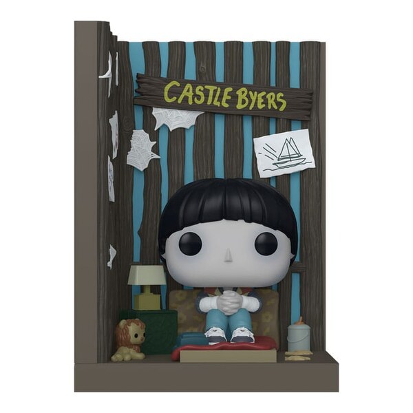 Stranger Things POP! Figurina vinil Will UD 9 cm