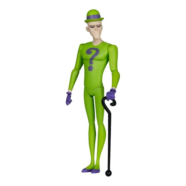 DC Direct The New Batman Adventures Wave 4 Figurina articulata The Riddler 15 cm